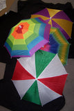 UMBRELLA HAT BY DESIGN