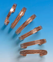 PURE COPPER MAGNETIC BRACELETS