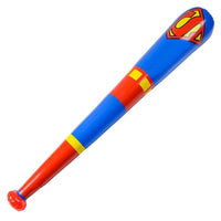 42 INCH INFLATABLE SUPERMAN "S" LOGO BASEBALL BAT