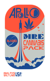 APOLLO CANNABIS PACK BURLAP BAG