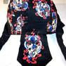 ENGINE SKULL BANDANA CAP / HAT