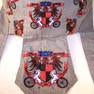 BIKER BROTHERS BANDANA CAP