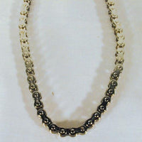 LADIES BIKE / MOTORCYCLE CHAIN NECKLACE