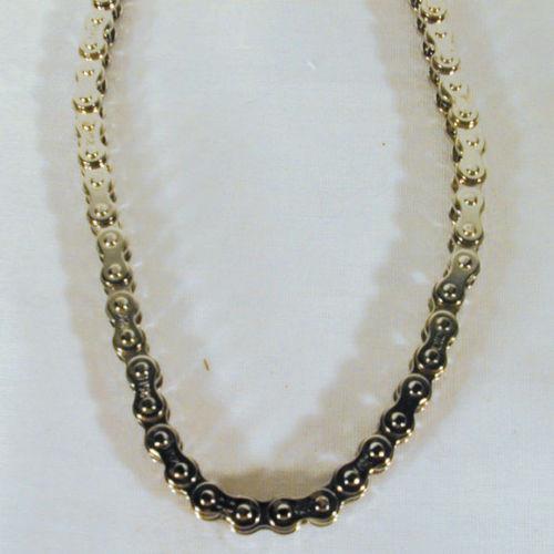 LADIES BIKE / MOTORCYCLE CHAIN NECKLACE