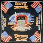 TRUCK TRUCKING ALONG BANDANA