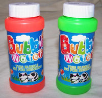 BOTTLES OF BUBBLES