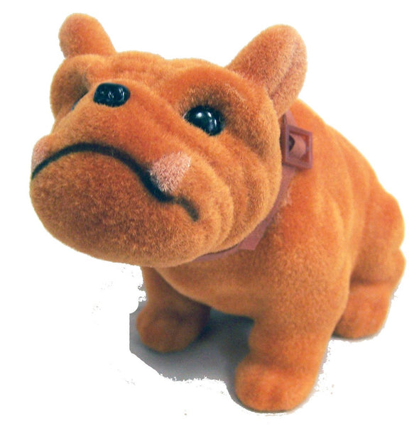 BOBBING BOBBLE HEAD BULLDOG DOG