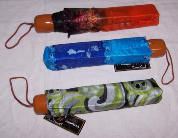 PORTABLE COMPACT UMBRELLA
