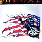 AMERICA FOREVER DECALS