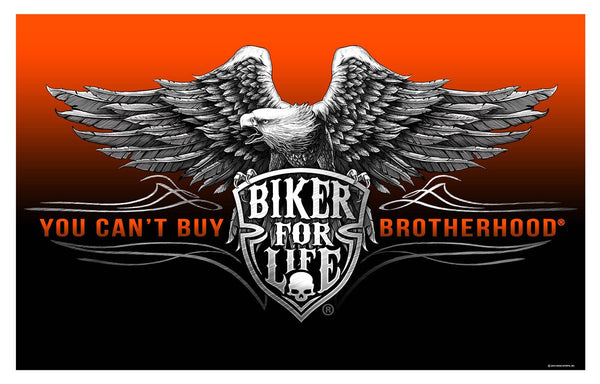 BIKER FOR LIFE