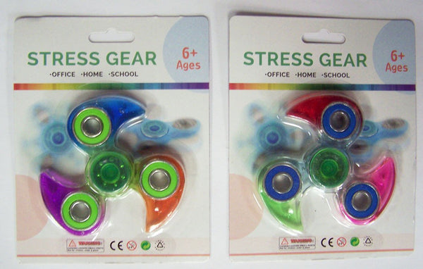 NINJA FINGER FIDGET HAND FLIP SPINNERS