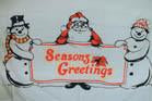 SEASONS GREETINGS (3ft X 5ft) FLAG