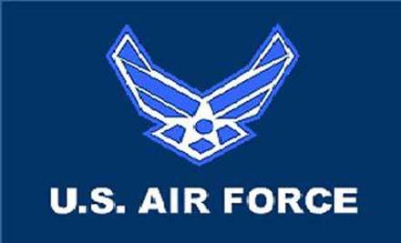 NEW US AIR FORCE (3ft X 5ft) FLAG Airforce military