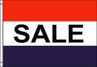 SALE (2ft X 3ft) FLAG