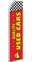 SUPER SWOOPER (15ft) QUALITY USED CARS FLAG