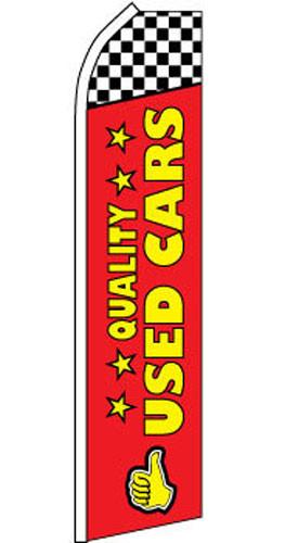 SUPER SWOOPER (15ft) QUALITY USED CARS FLAG