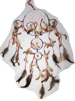 FOUR COLOR 28 INCH DREAMCATCHER