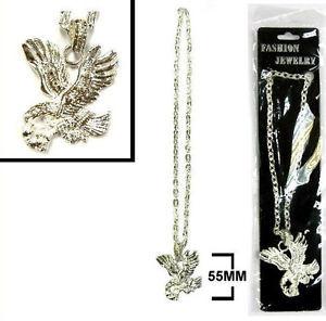 HEAVY BLING BLING EAGLE NECKLACES