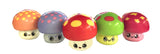 2" Squish Mushroom Assortment Toy ( sold by the piece or dozen)