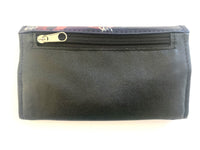 ASSORTED SKULL STYLE BLACK TOBACCO POUCH (sold by the piece)