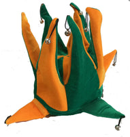 JESTER PLUSH PARTY CARNIVAL HAT