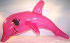 HAPPY DOLPHIN INFLATE 40 INCH