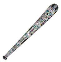 DAY OF DEAD jumbo 60 inch INFLATABLE BASEBALL BAT