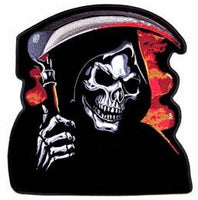 GRIM REAPER JUMBO PATCH