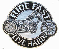 JUMBO RIDE HARD PATCH 9 INCH