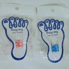 METALLIC TOE RINGS