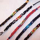 SURF BOARD WOVEN BRACELETS