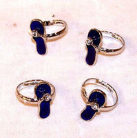 CHANGE COLOR MOOD SANDAL SHOE RINGS