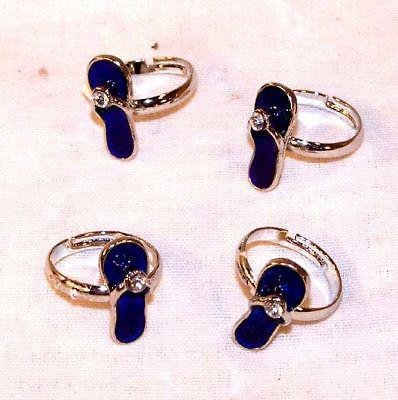CHANGE COLOR MOOD SANDAL SHOE RINGS