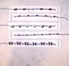 GLITTER STONE BRACELETS