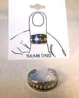 THUMB RINGS