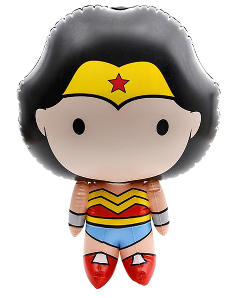 WONDER WOMAN NEW CHARACTER INFLATE 24 INCH
