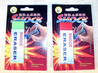 SHOCKING ERASER - SHOCK JOKE