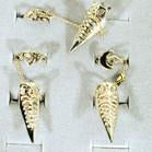 LADIES FINGER NAIL RINGS WITH CHAIN