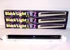 BLACK LIGHT 12 INCH FIXTURE WITH BULB