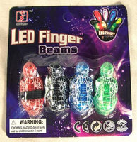SPIDER LED FINGER LIGHT BEAMS
