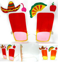 MARGARITA PARTY GLASSES