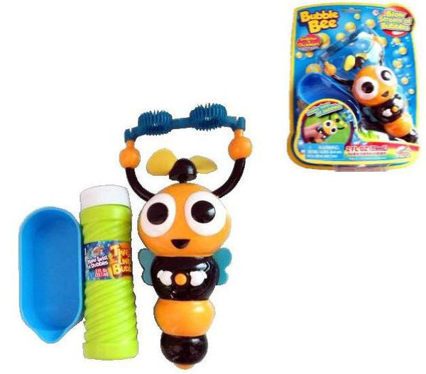 BUMBLE BEE BUBBLE BLOWER MACHINE