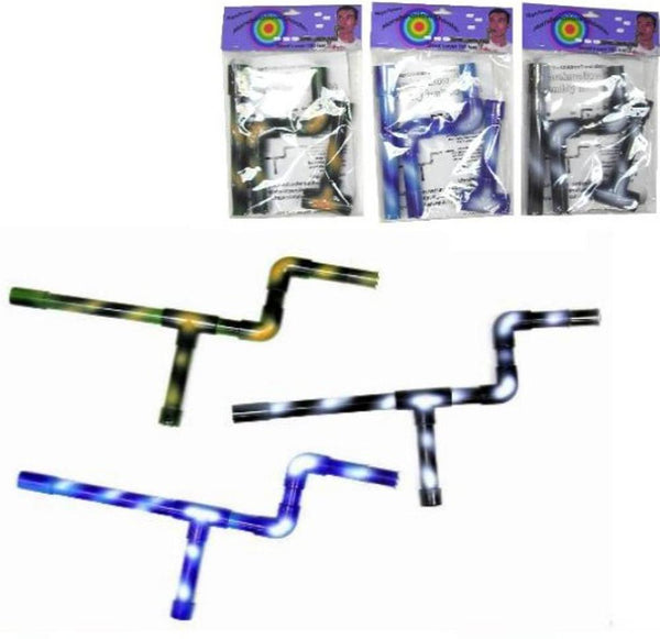CAMOUFLAGED PISTOL MINI MARSHMALLOW 16 INCH GUN SHOOTERS