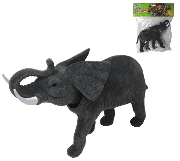 BOBBING BOBBLE HEAD AFRICAN ELEPHANT
