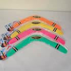 16" FLYING BOOMERANGS (Sold by the piece or dozen)