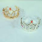 KIDS JEWEL TIARA TIERRA CROWNS