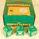 UNPUTTABLE GOLF BALLS