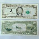 2002 DOLLAR BILL