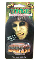 ZOMBIE BILLY BOB TEETH