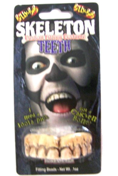 SKELETON BILLY BOB TEETH
